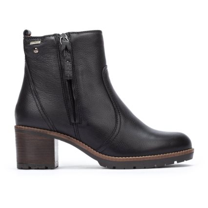 Women's Pikolinos LLANES Ankle Boots Black | NZ J72903A